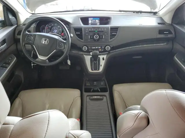 2013 HONDA CR-V EXL  