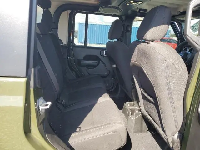 2023 JEEP GLADIATOR SPORT  