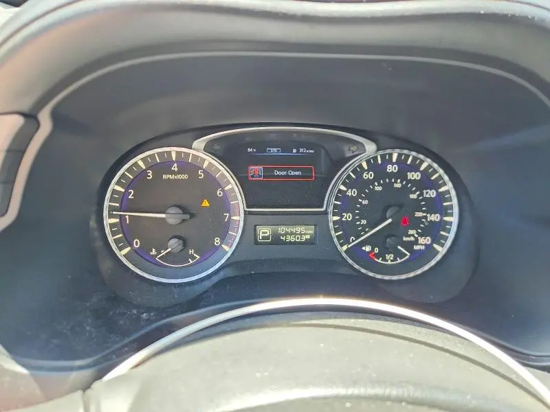 2016 INFINITI QX60 BASE  