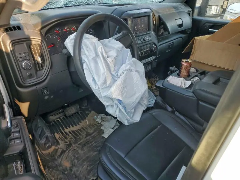 2021 CHEVROLET SILVERADO C3500  