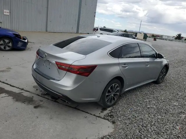 2016 TOYOTA AVALON XLE  