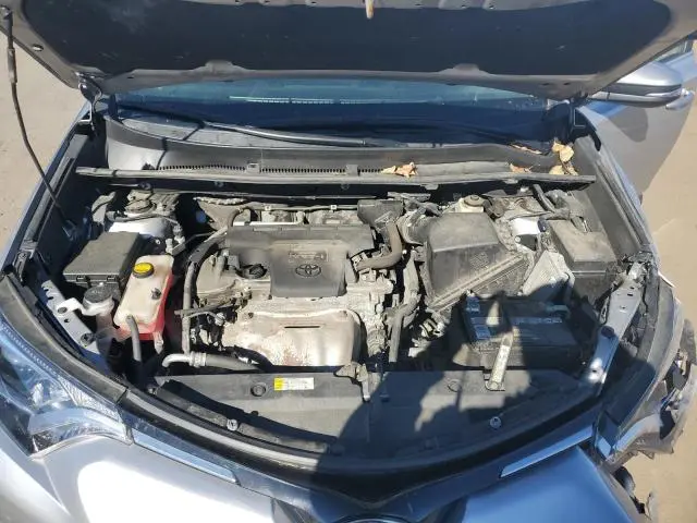 2018 TOYOTA RAV4 ADVENTURE  