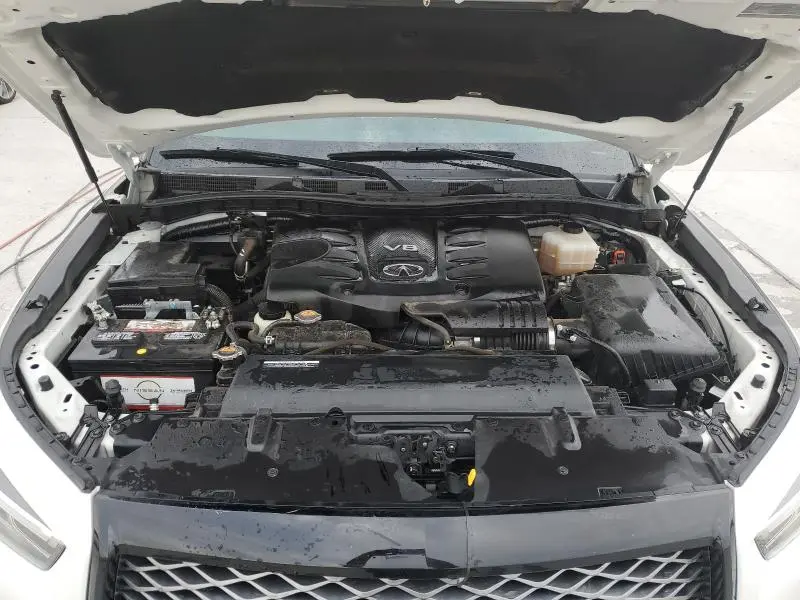 2022 INFINITI QX80 SENSORY  