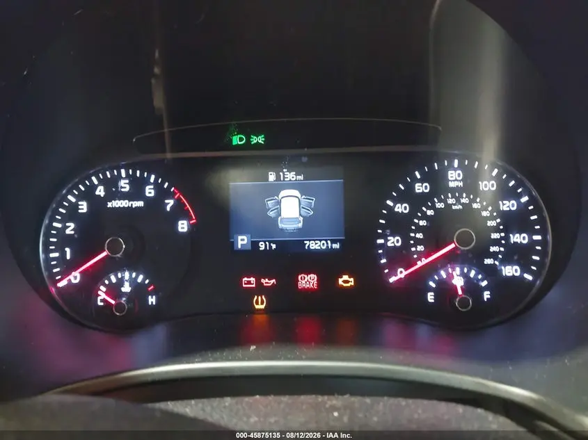 2020 KIA SOUL LX