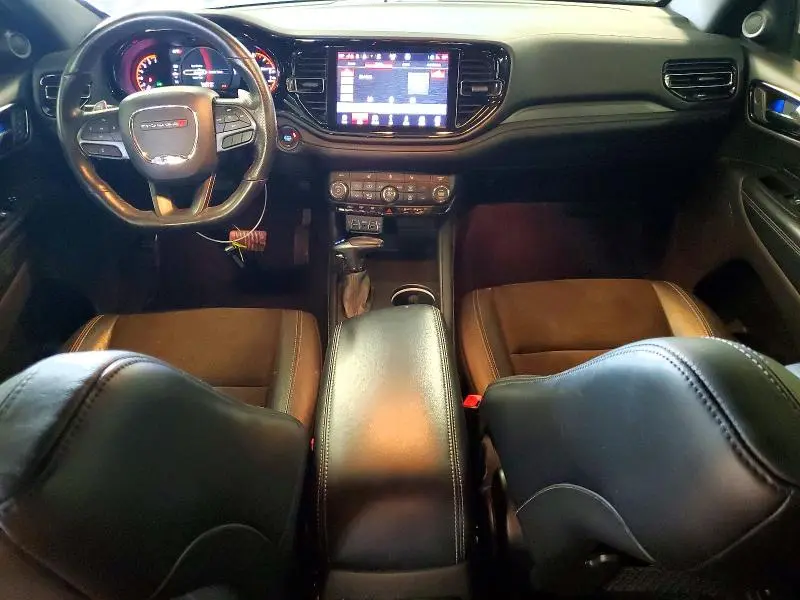 2021 DODGE DURANGO GT  
