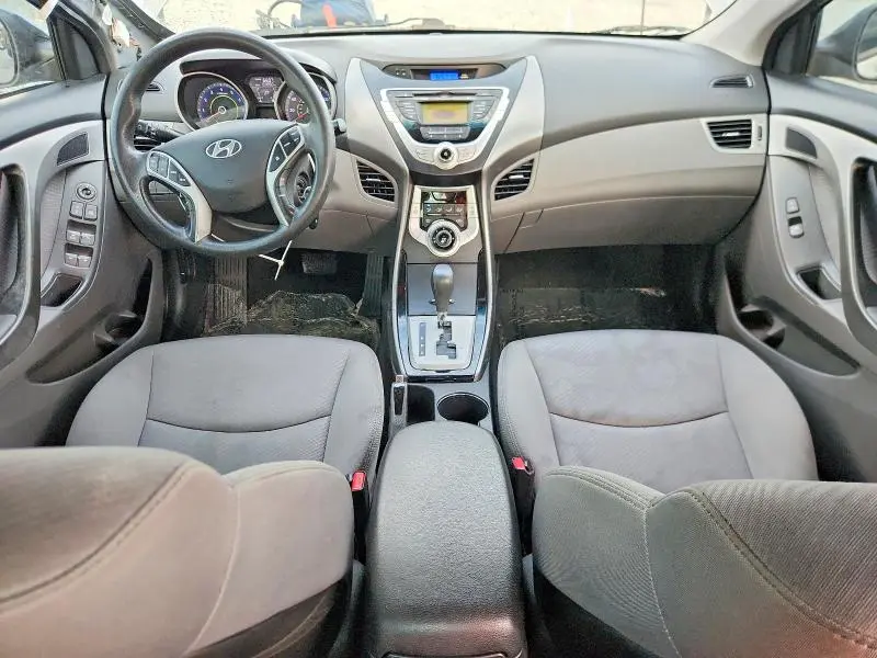 2011 HYUNDAI ELANTRA GLS  
