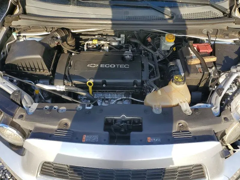 2015 CHEVROLET SONIC LT  