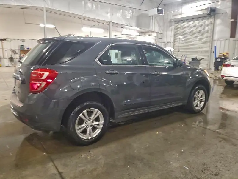 2017 CHEVROLET EQUINOX LS  