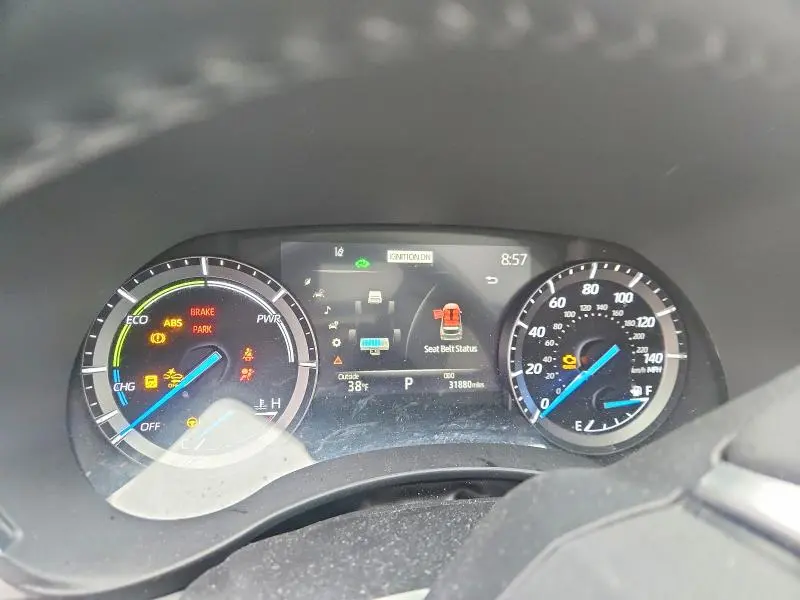 2021 TOYOTA HIGHLANDER HYBRID PLATINUM  