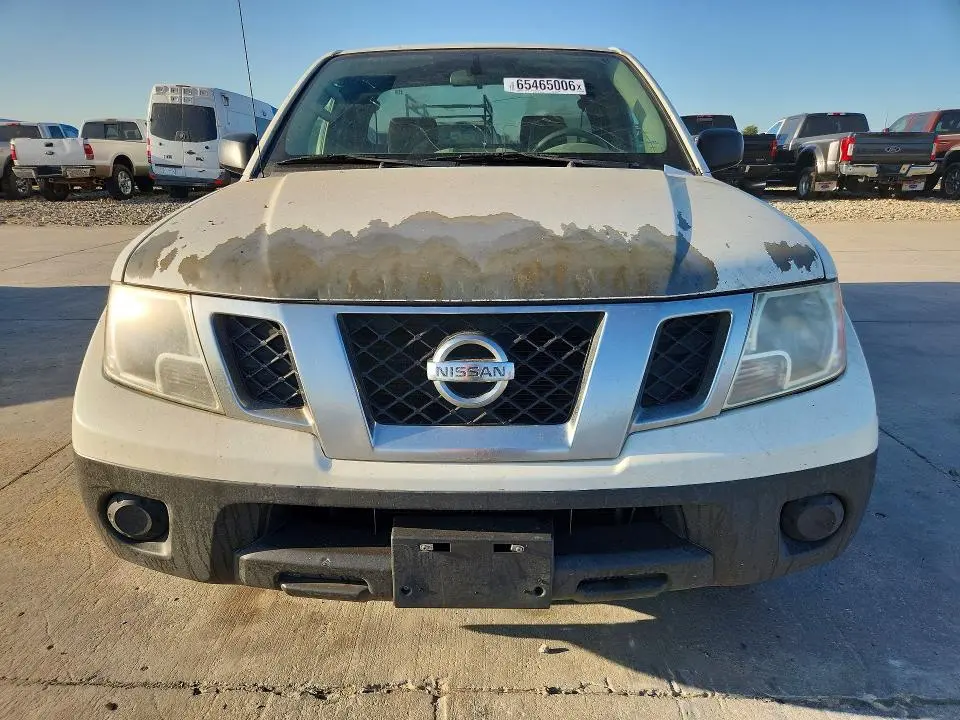 2018 NISSAN FRONTIER S  