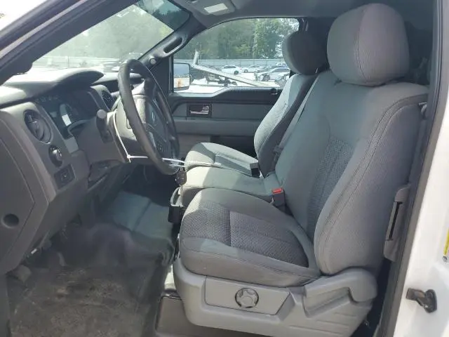 2012 FORD F150 SUPER CAB  
