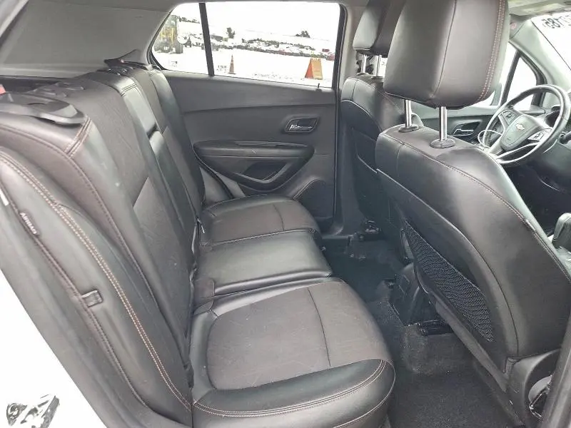 2018 CHEVROLET TRAX 1LT  