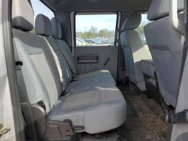 2015 FORD F250 SUPER DUTY  