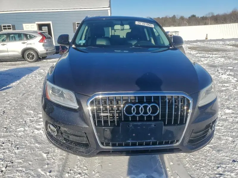 2015 AUDI Q5 PREMIUM PLUS  