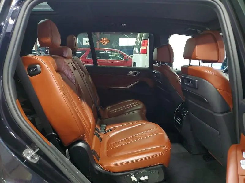 2019 BMW X7 XDRIVE50I  