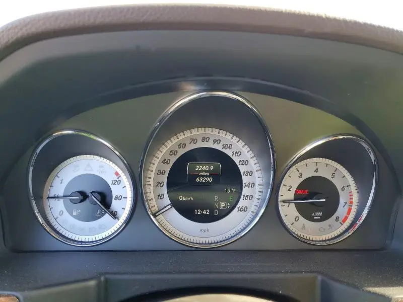 2015 MERCEDES-BENZ GLK 350 4MATIC  