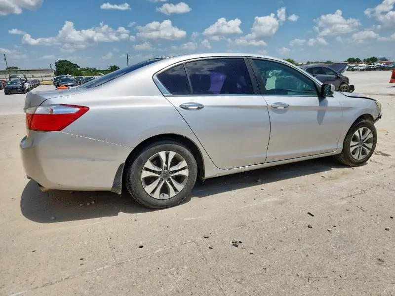 2014 HONDA ACCORD LX  