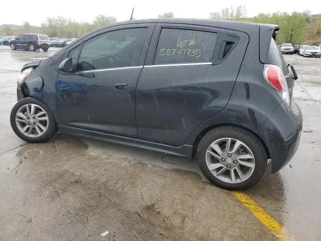 2015 CHEVROLET SPARK EV 2LT  