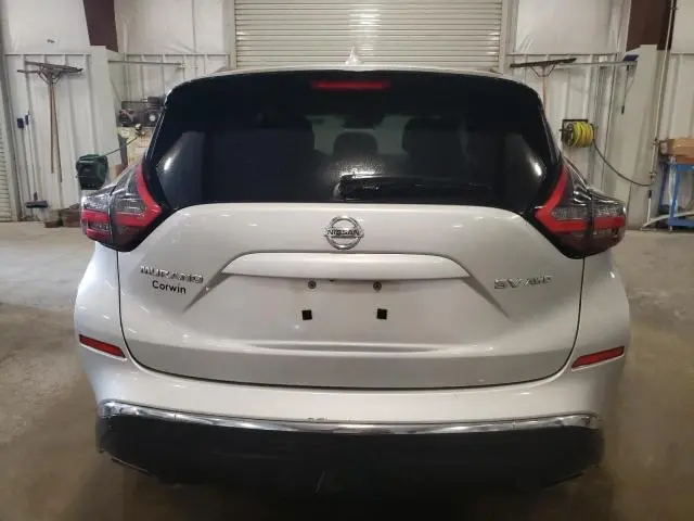 2020 NISSAN MURANO SV  