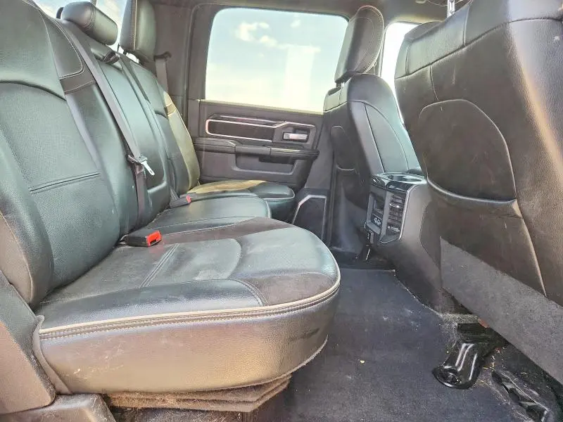 2019 RAM 2500 LARAMIE  