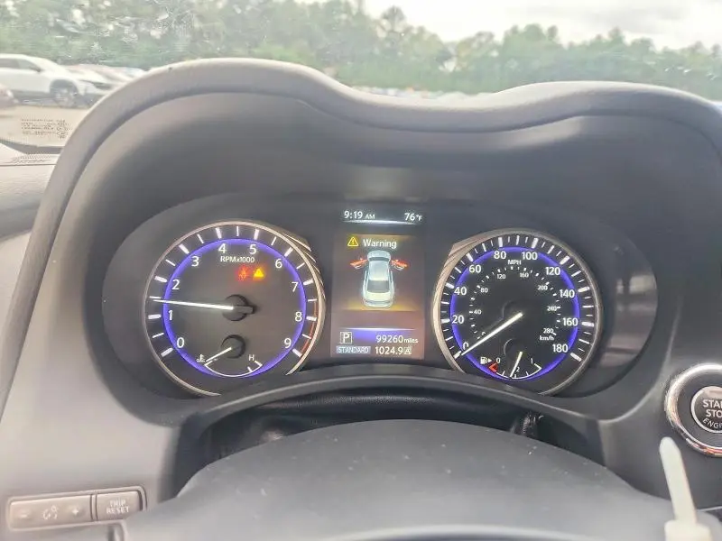 2014 INFINITI Q50 PREMIUM  