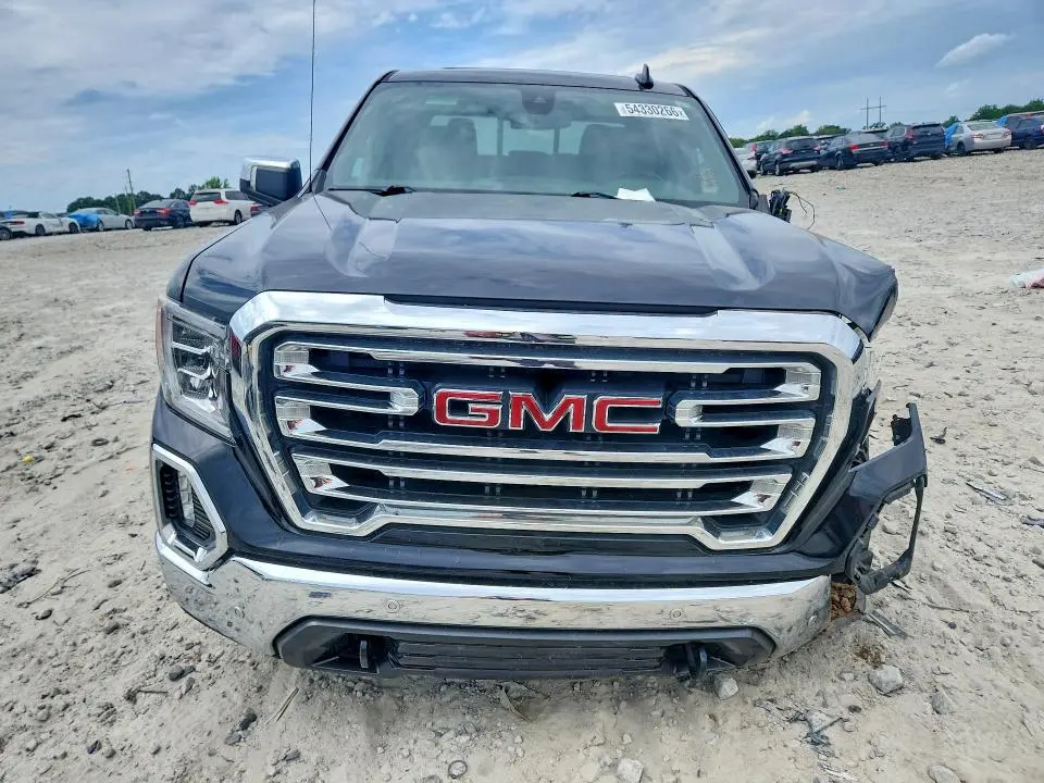 2021 GMC SIERRA K1500 SLT  