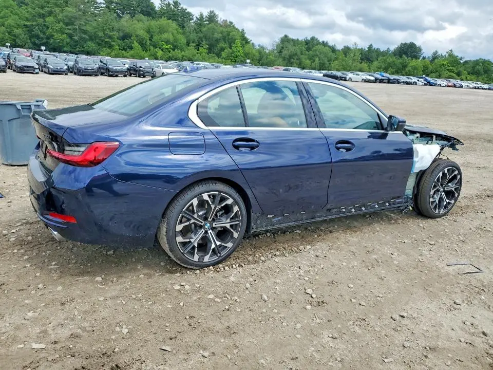 2026 BMW 330XI   