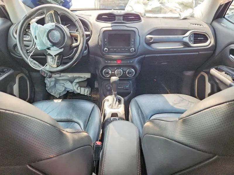 2015 JEEP RENEGADE LIMITED  