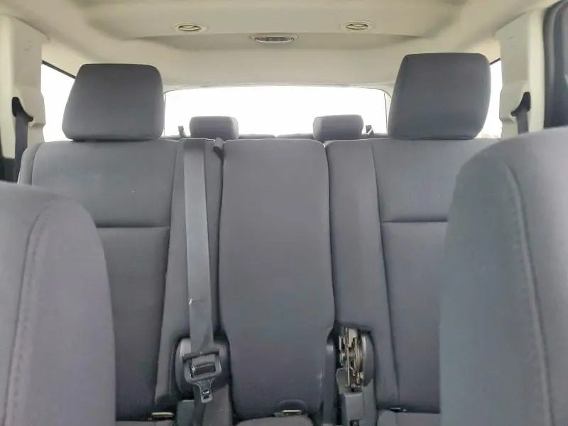 2010 DODGE JOURNEY SXT  