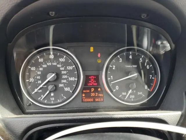 2012 BMW 328 XI