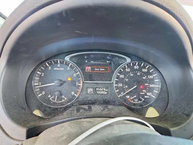 2014 NISSAN ALTIMA 2.5 S  
