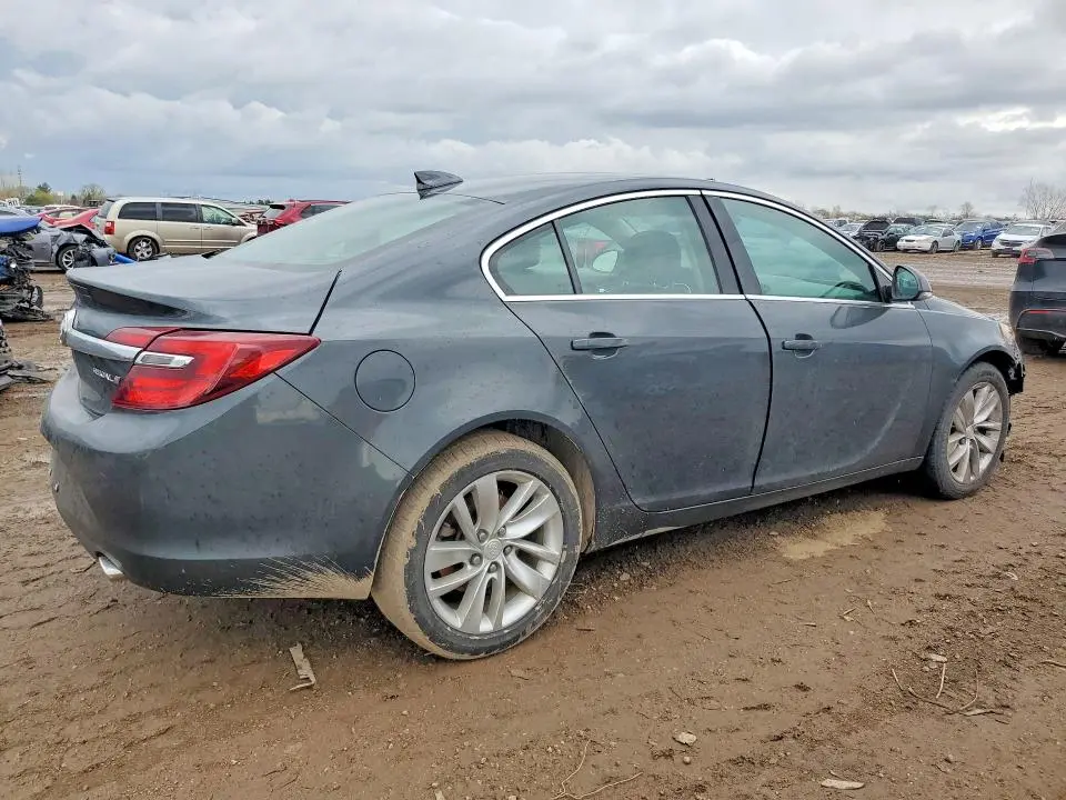 2015 BUICK REGAL   