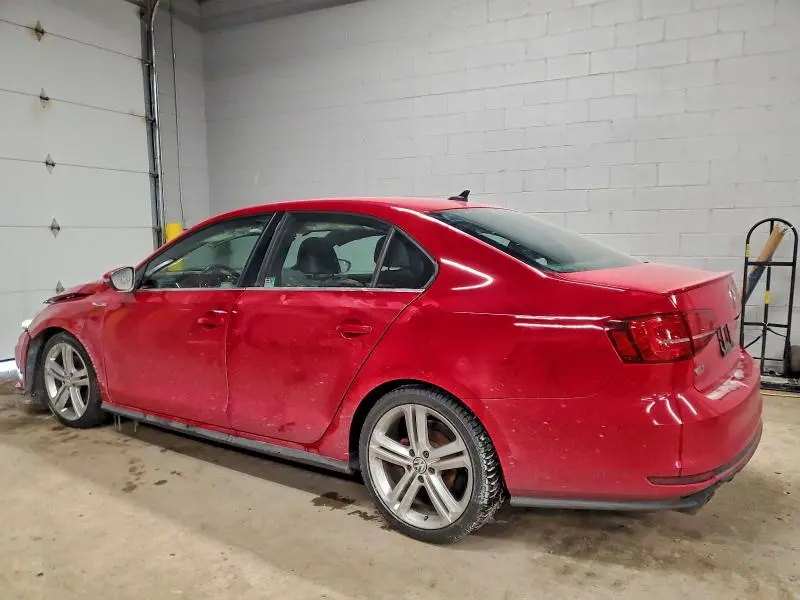2017 VOLKSWAGEN JETTA GLI  