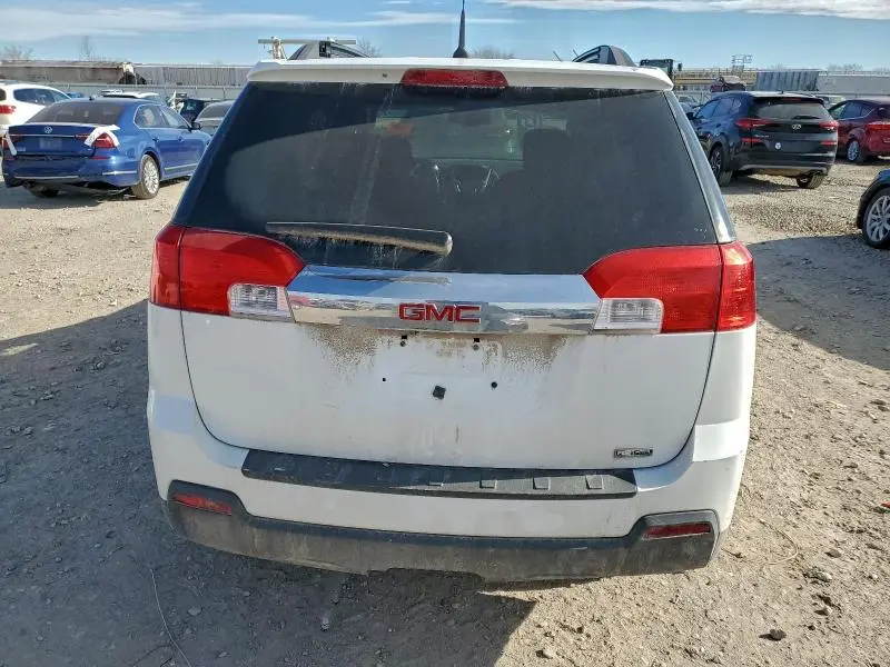 2012 GMC TERRAIN SLE  