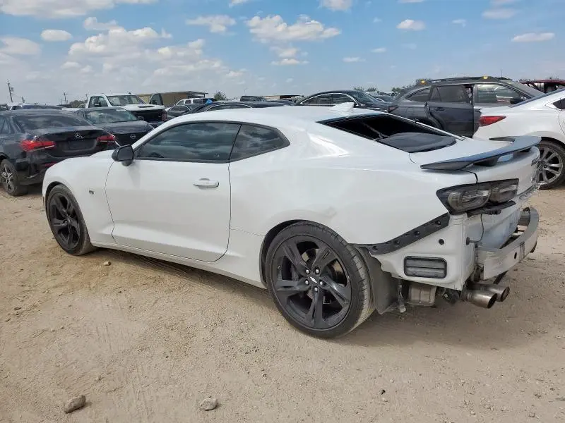 2019 CHEVROLET CAMARO SS  