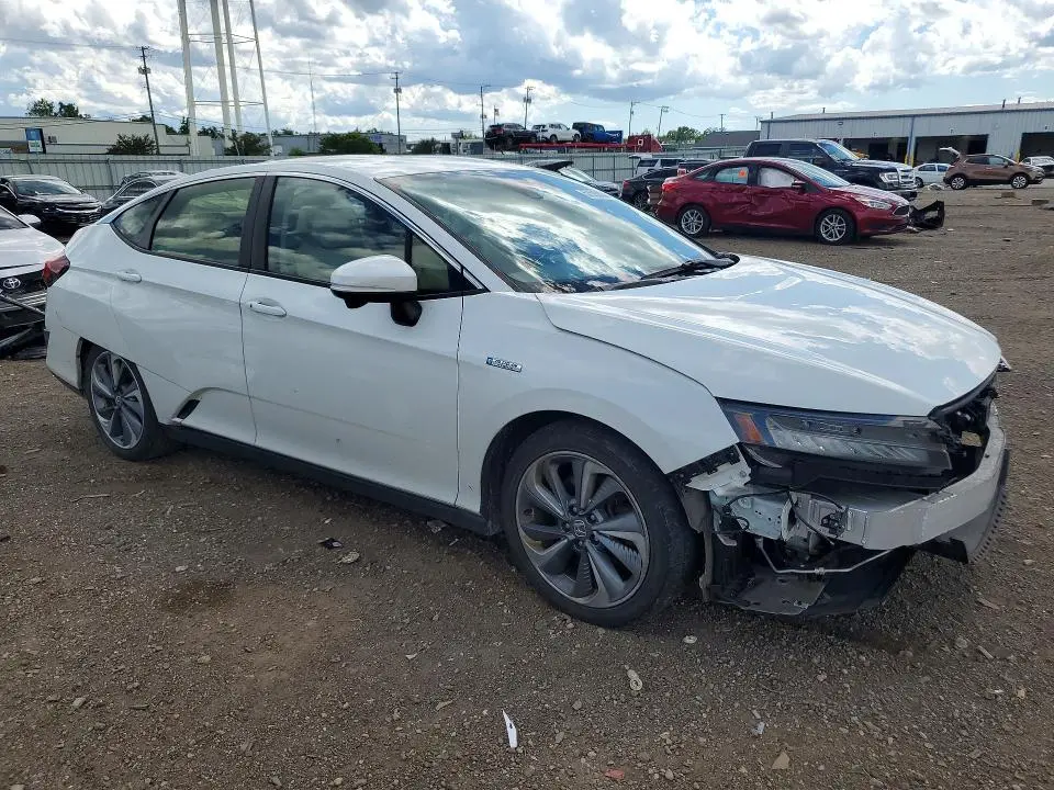 2018 HONDA CLARITY   