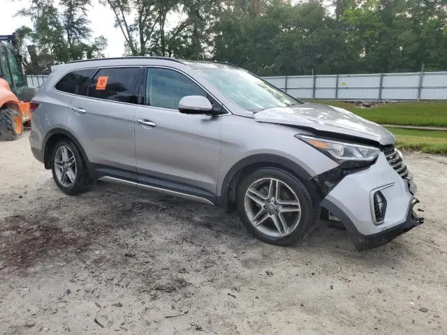 2017 HYUNDAI SANTA FE SE ULTIMATE  