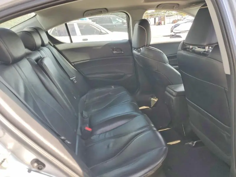 2019 ACURA ILX PREMIUM  