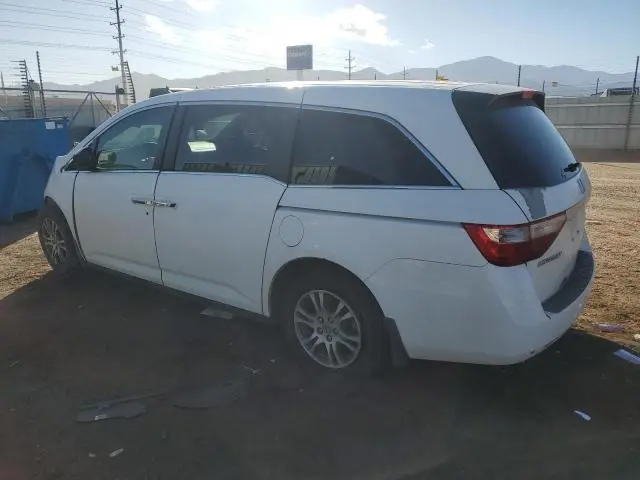 2011 HONDA ODYSSEY EX  