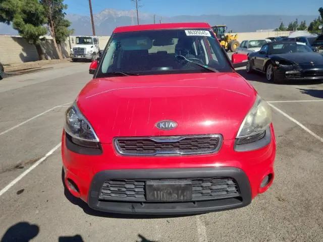 2012 KIA SOUL +  