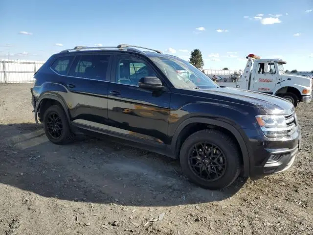 2018 VOLKSWAGEN ATLAS SE