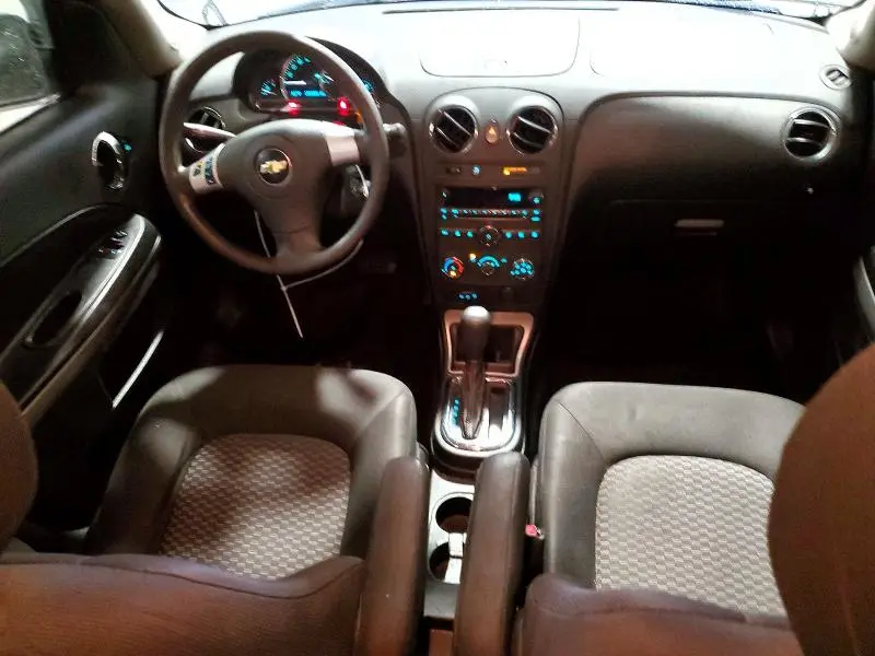 2011 CHEVROLET HHR PANEL LS  