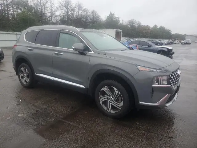 2022 HYUNDAI SANTA FE SEL  