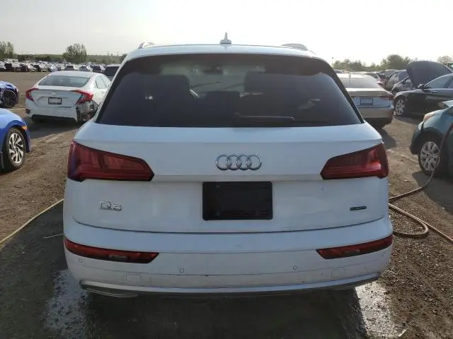 2019 AUDI Q5 PREMIUM  