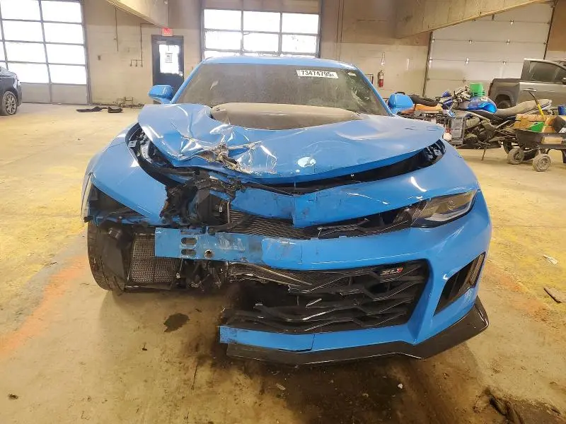 2023 CHEVROLET CAMARO ZL1  
