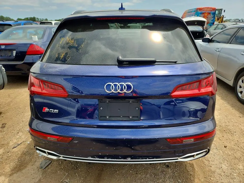2018 AUDI SQ5 PREMIUM PLUS  