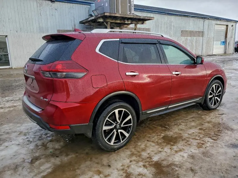 2020 NISSAN ROGUE S  