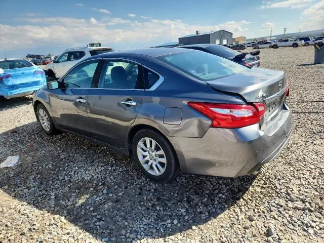 2017 NISSAN ALTIMA 2.5  