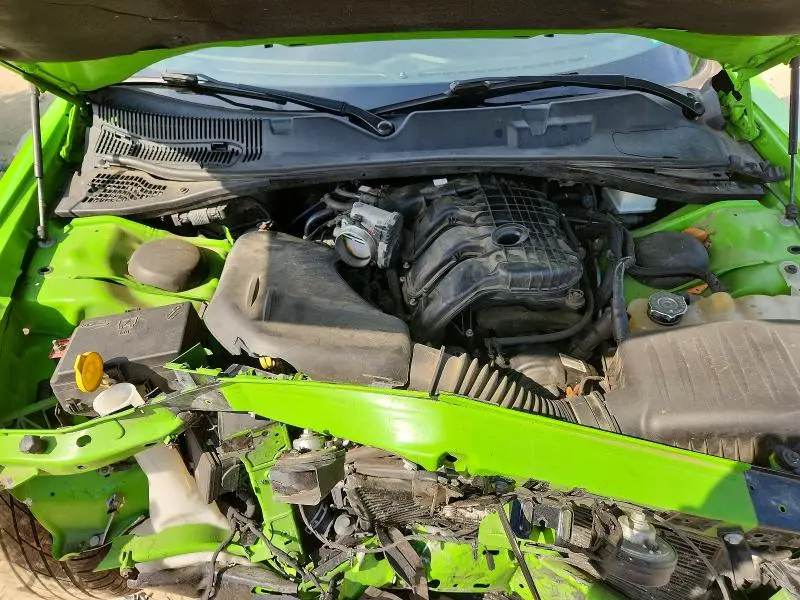 2017 DODGE CHALLENGER SXT  