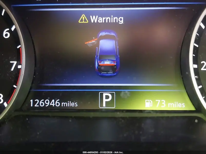 2019 NISSAN MAXIMA 3.5 SL